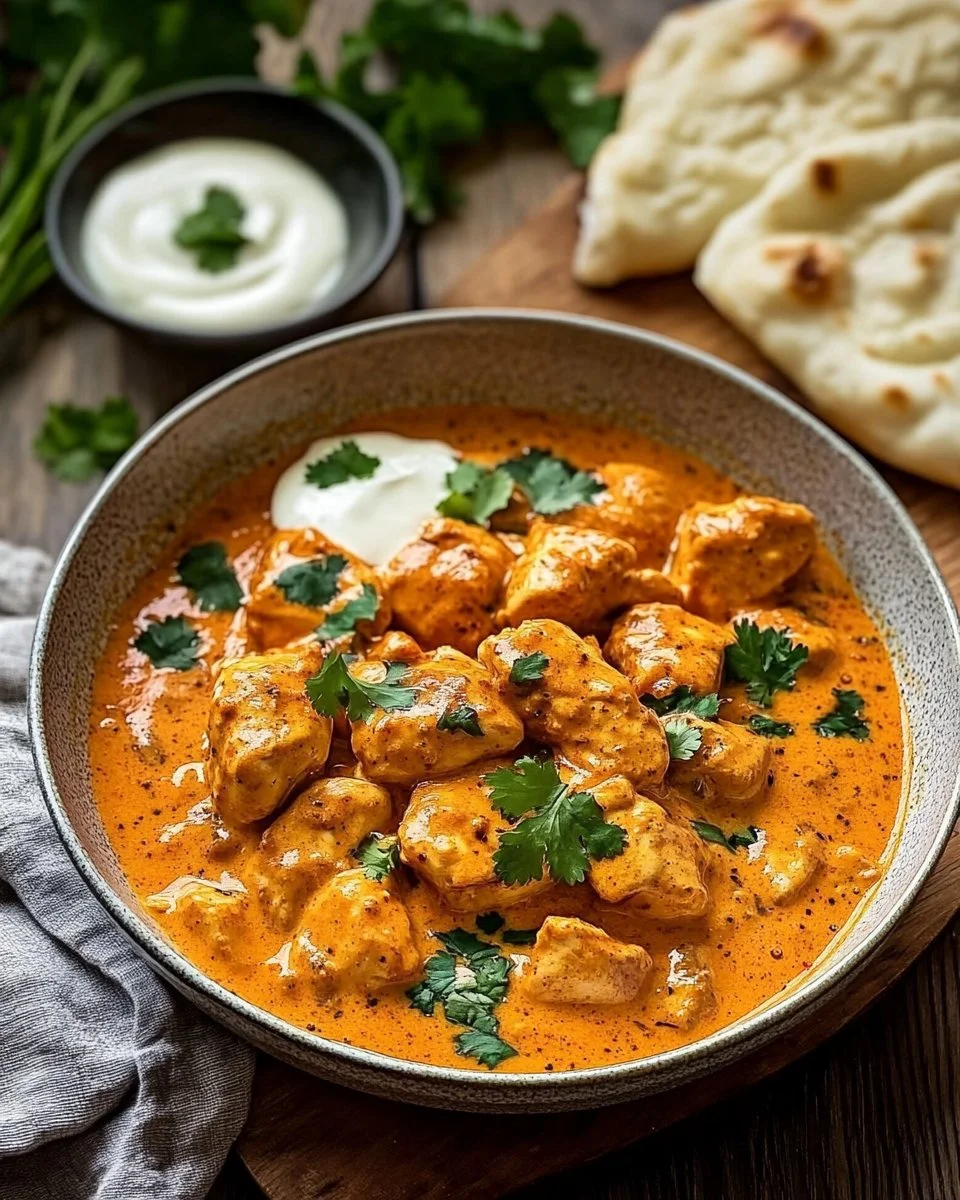 Butter Chicken