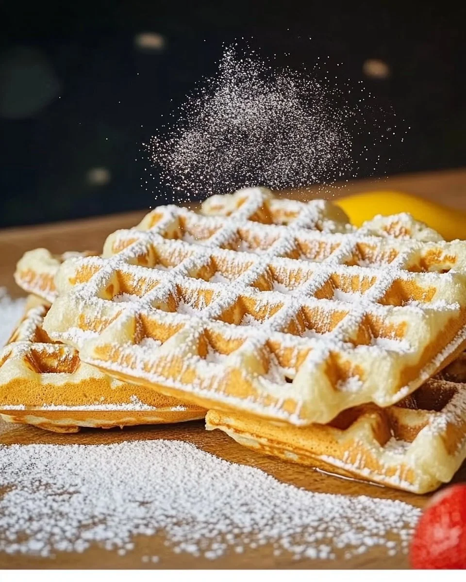 Das Geheime Waffelrezept