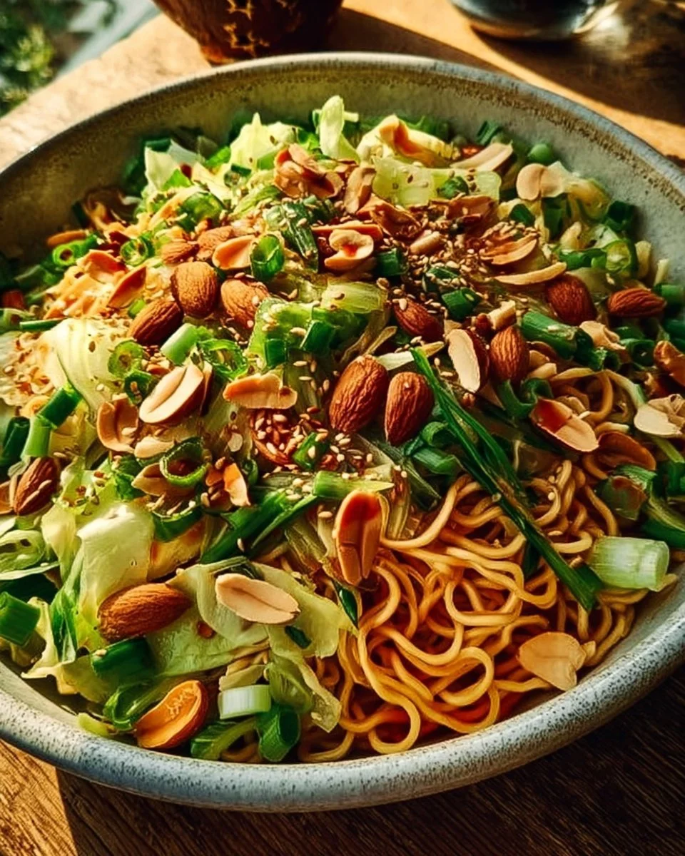 Bunte Salatvariationen auf einem Teller