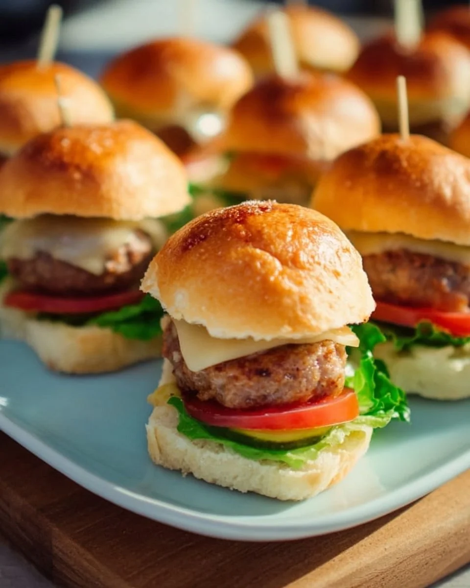 Mini-Burger