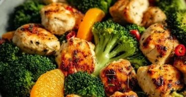 Schnelles Abendessen im Airfryer mit gesunden Rezeptideen